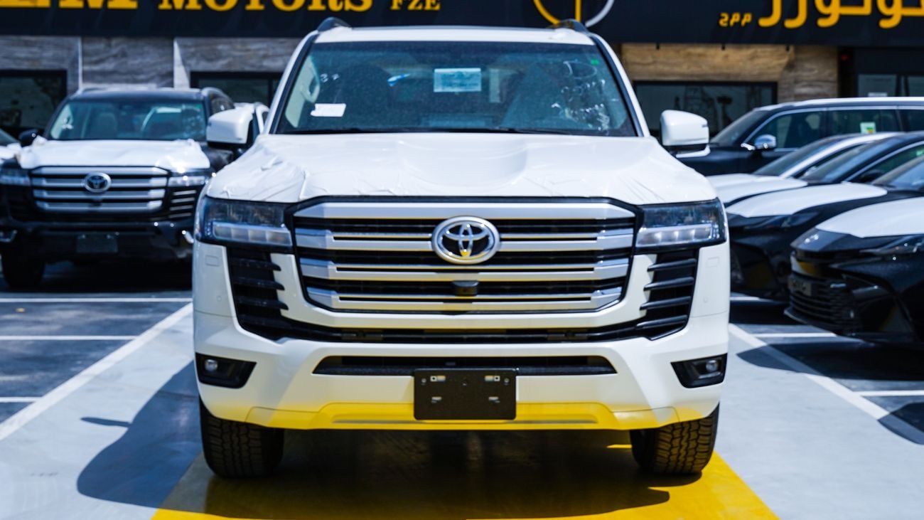 تويوتا لاند كروزر
