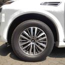 Nissan Armada NISSAN ARMADA SL VVEL V8 5.6L 400HP