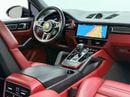 Porsche Cayenne GTS 2021 Porsche Cayenne GTS, Warranty, Porsche Full Service History, Full PPF, GCC Specs