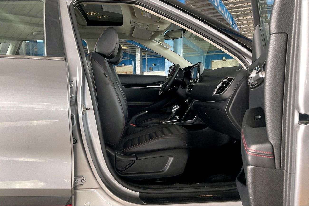 كيا سيلتوس SX (GT Line) | شامل الضمان | 0 ﺪﻔﻋﺓ ﺃﻮﻟﻯ