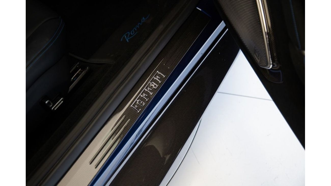 فيراري روما Std