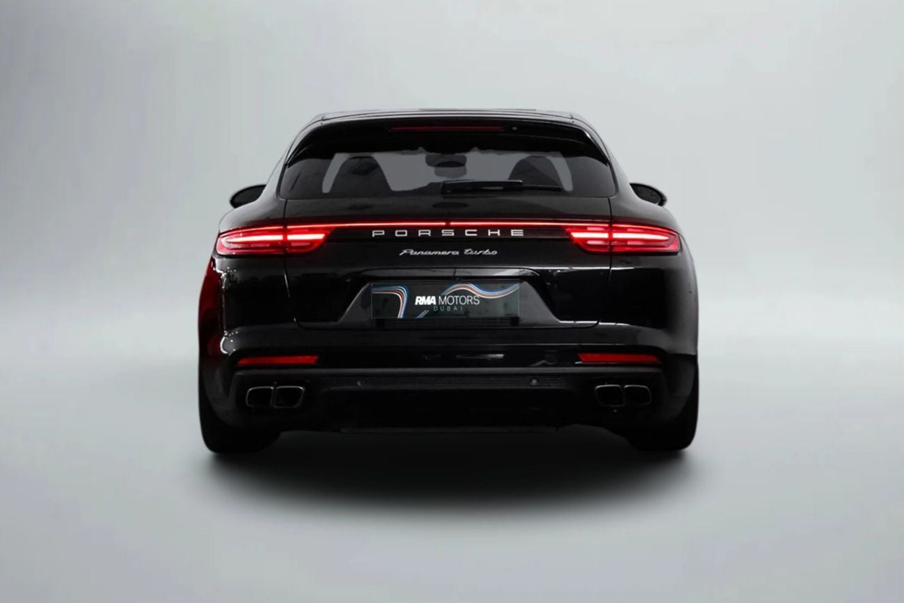 Porsche Panamera Turbo Sport Turismo 4.0L AWD