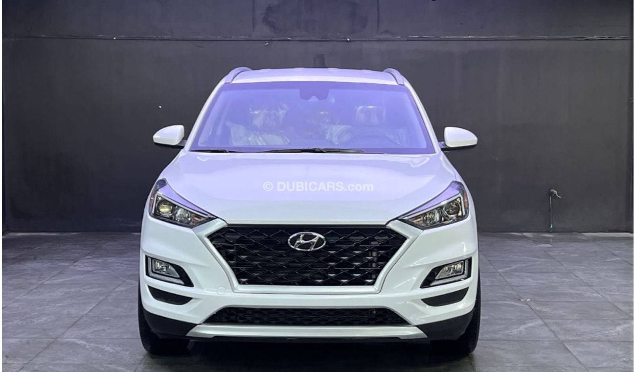 Hyundai Tucson 2.0 Full Option 2019