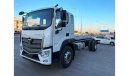 فوتون Auman EST Foton Auman Truck Chassis with Cummins 4 cylinder Diesel Engine – 245 HP, 12 ton Payload