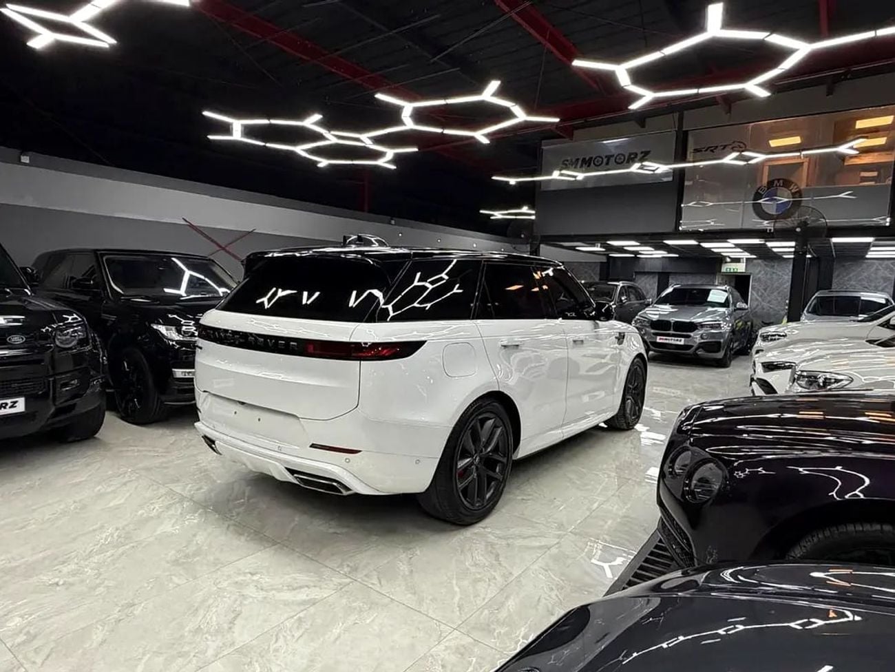 Land Rover Range Rover Sport Dynamic HSE P400 3.0L