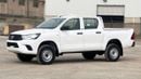 Toyota Hilux DLX Toyota/HILUX D DC 4WD/ 2.4L Country TURBO ABS P.WIND, C.LOCK MT