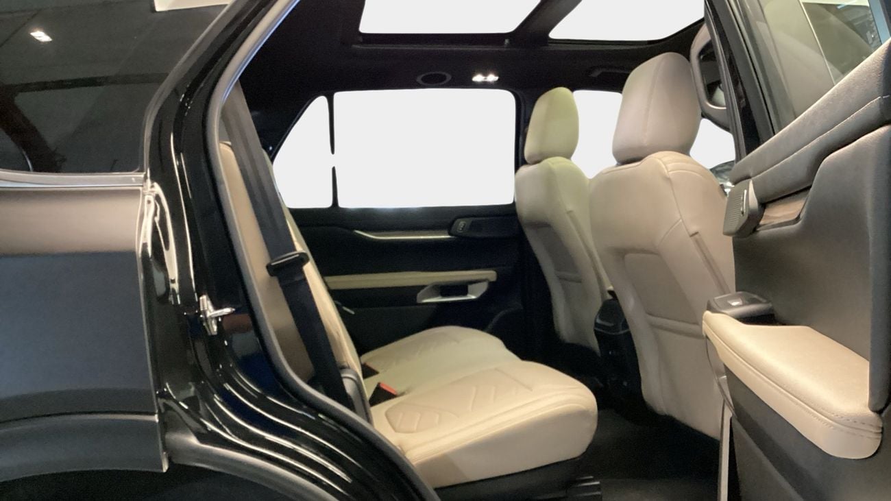 Ford Everest LIMITED | Guaranteed Warranty | 0 Down Payment