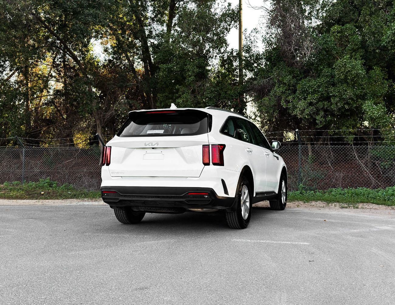 كيا سورينتو كيا سورينتو | 2.5 لتر | 2023 | خليجية | طلاء أصلي | خالية من الحوادث | بحالة ممتازة | 1277 شهرياً