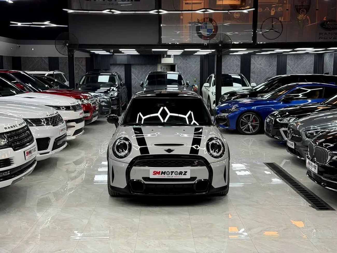 Mini Cooper 1 Owner | Full Agency Service History | Original Paint | GCC Specs