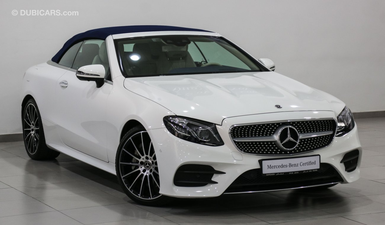 مرسيدس بنز E300 Cabriolet