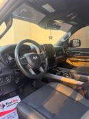 رام 1500 ram bighorn v6 3.6L