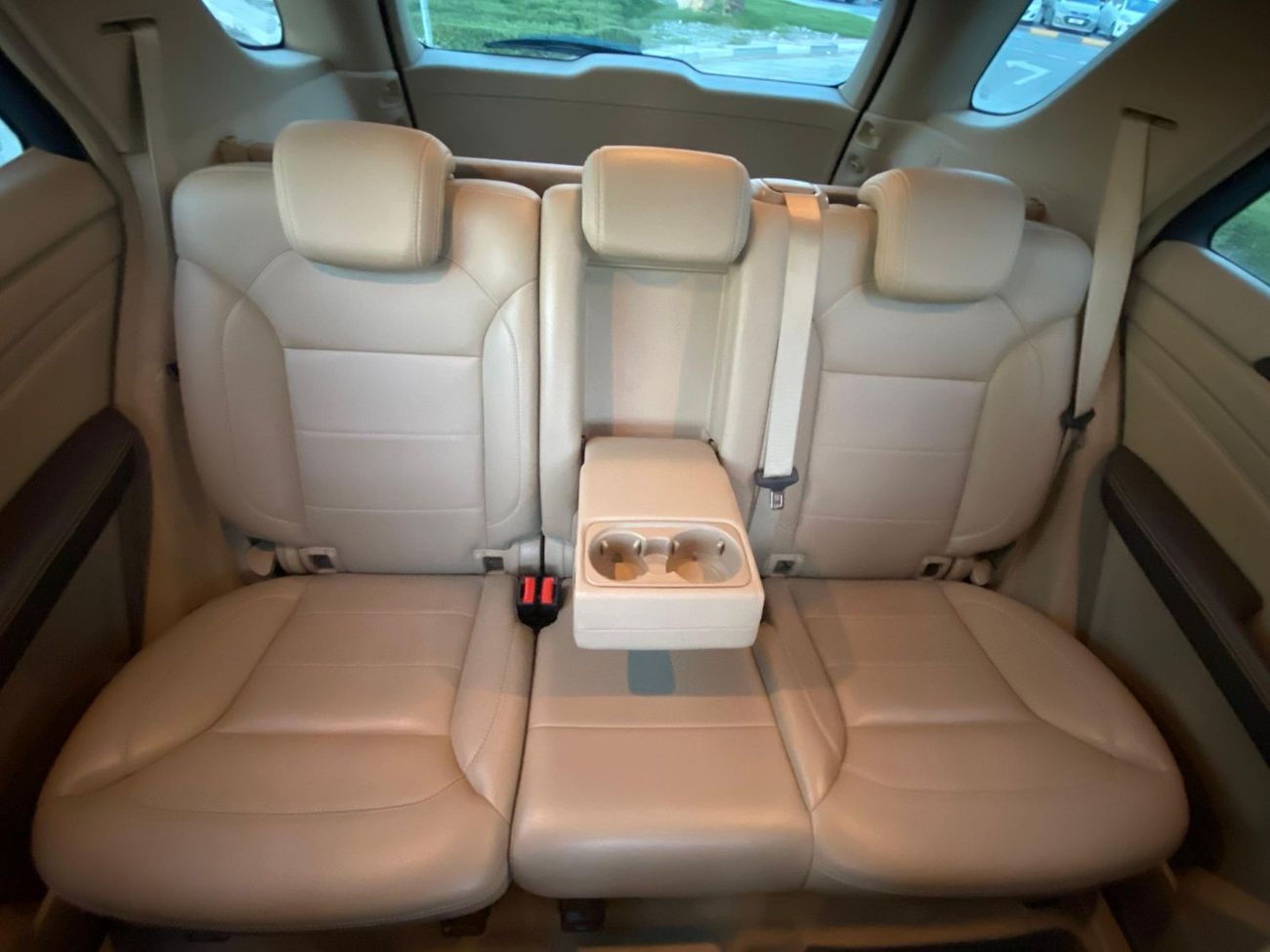 Mercedes-Benz ML 350 4MATIC BODY KIT AMG