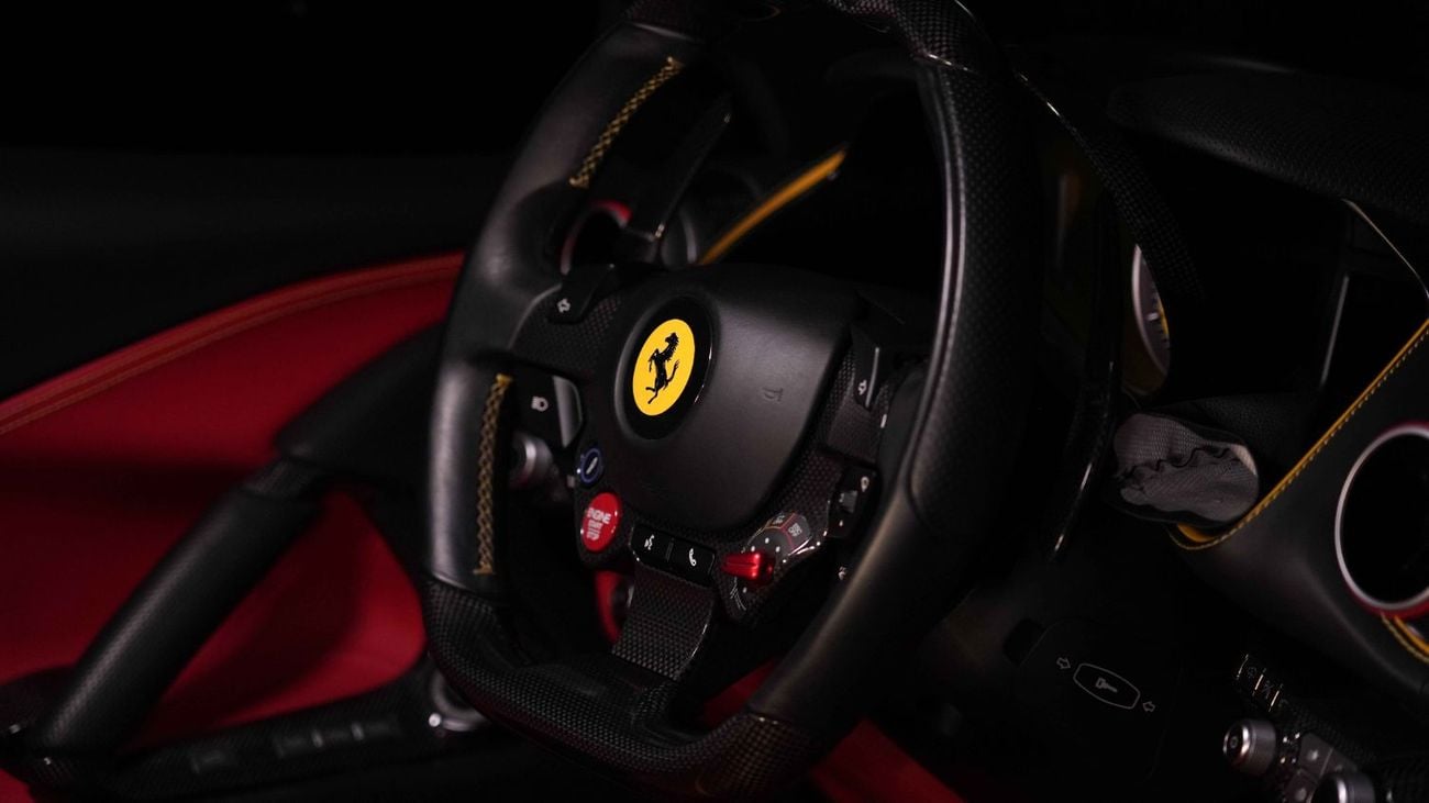 Ferrari-Onyx 812 8XX SUPERFAST | LIMITTED EDITION | FULL CARBON FIBER | 3-Year Warranty and Service