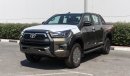 تويوتا هيلوكس Toyota Hilux Adventure 4X4 2.8L Diesel 2021 0 km