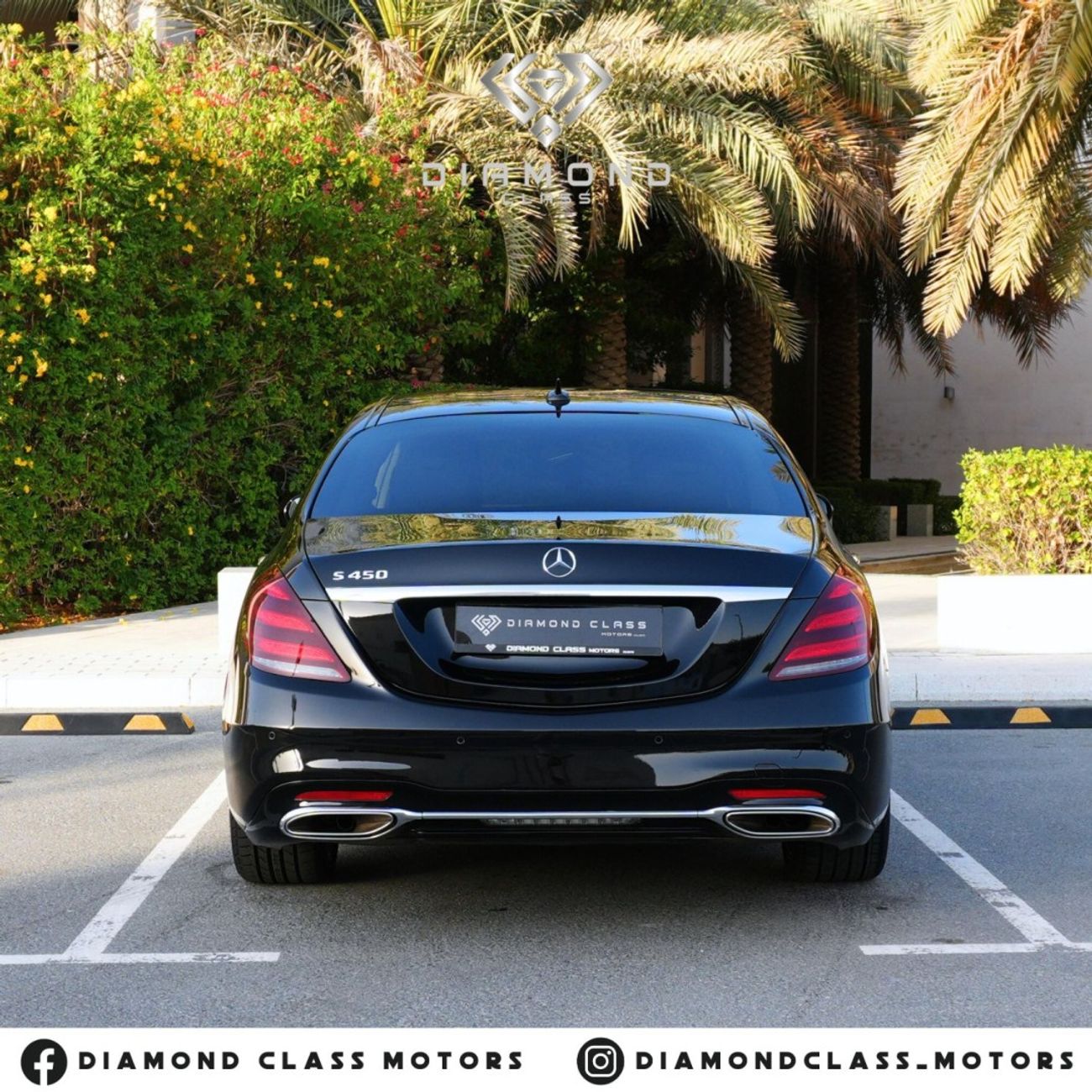 Mercedes-Benz S 450 4M 3.0L (435 HP) Mercedes S450 L AMG 2020