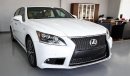 Lexus LS460