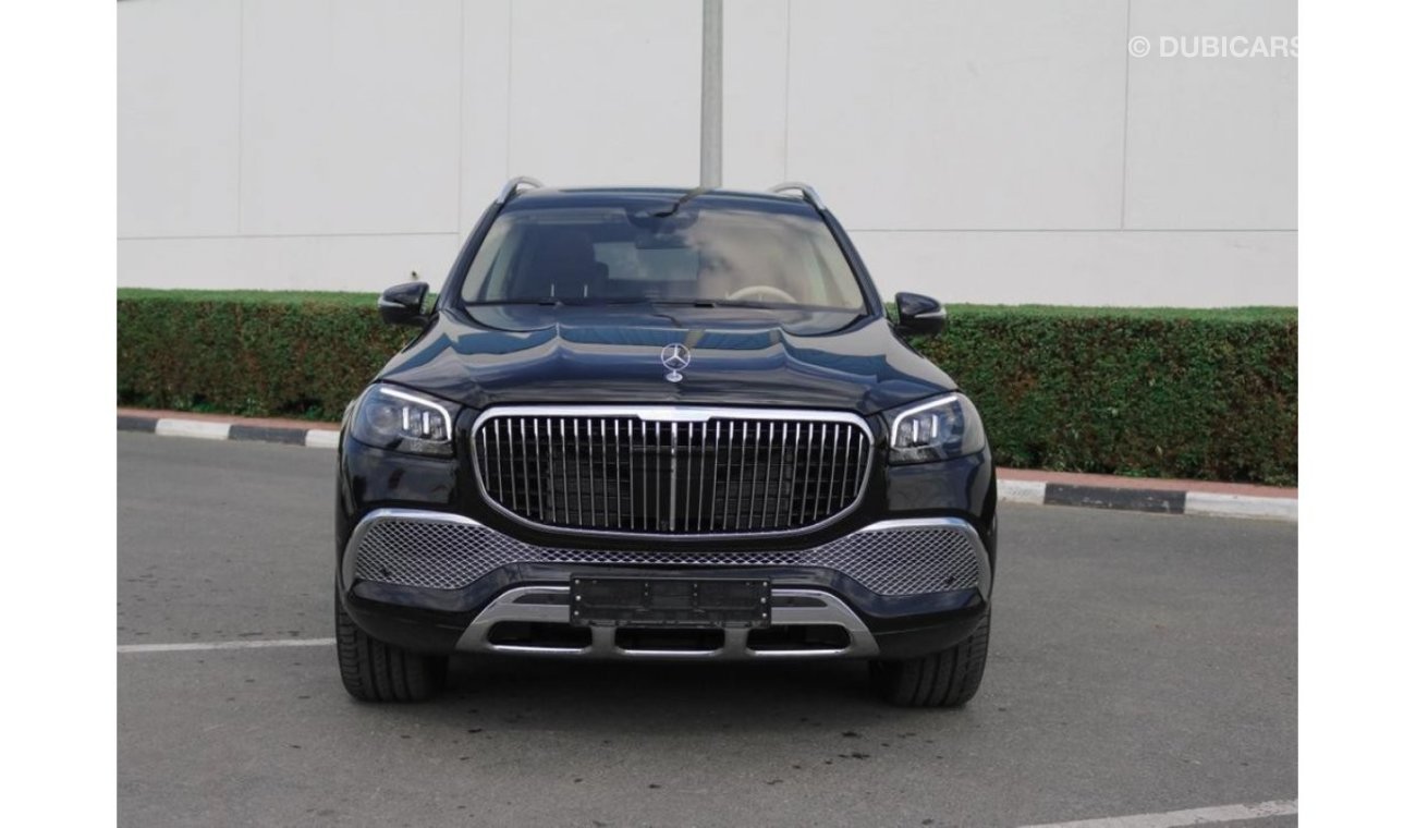 Mercedes-Benz GLS600 Maybach MAYBACH GLS 600 , 8 cylinder , Full option