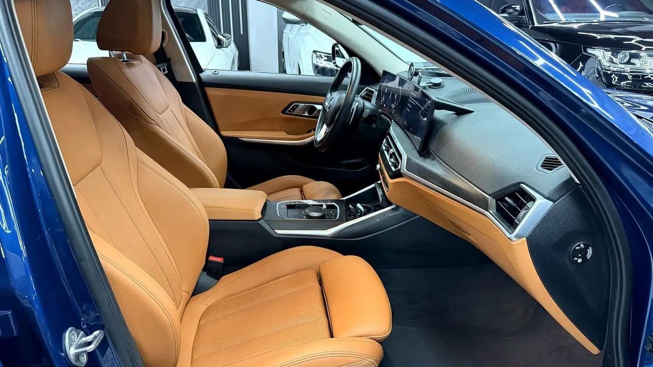 بي أم دبليو 320 M SPORT