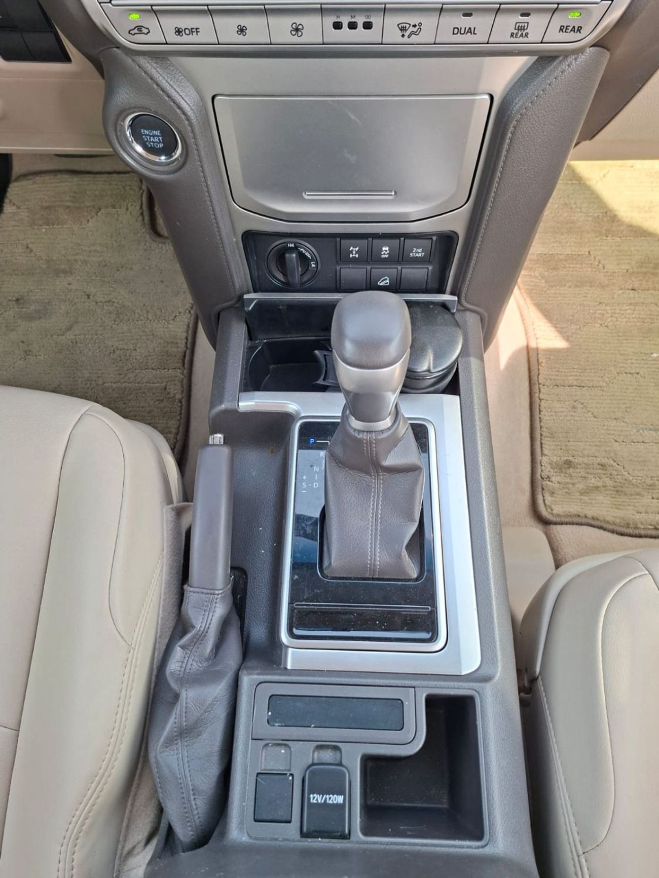 Toyota Prado TX-L 4.0L