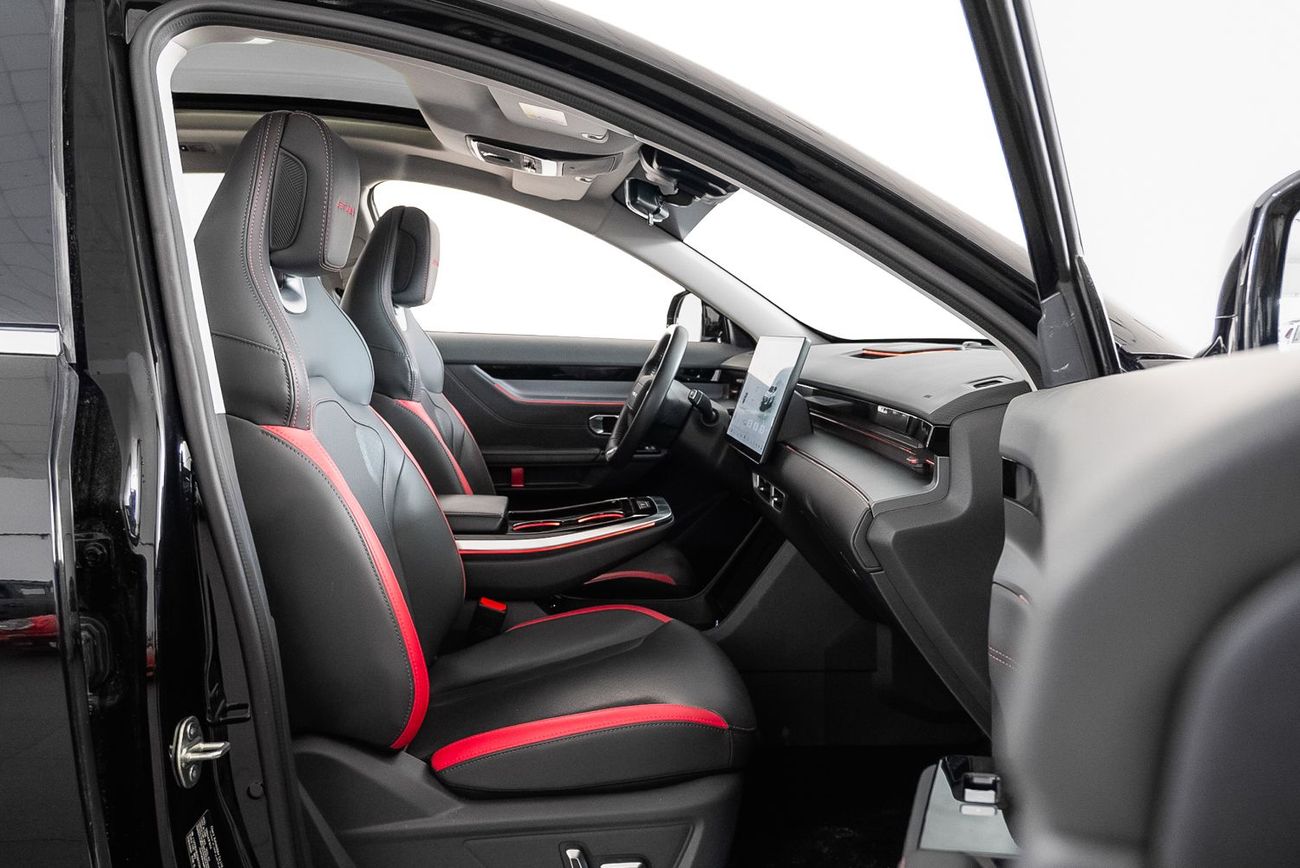 جيتور داشينج 1.6L Turbo