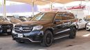 Mercedes-Benz GLS 63 AMG