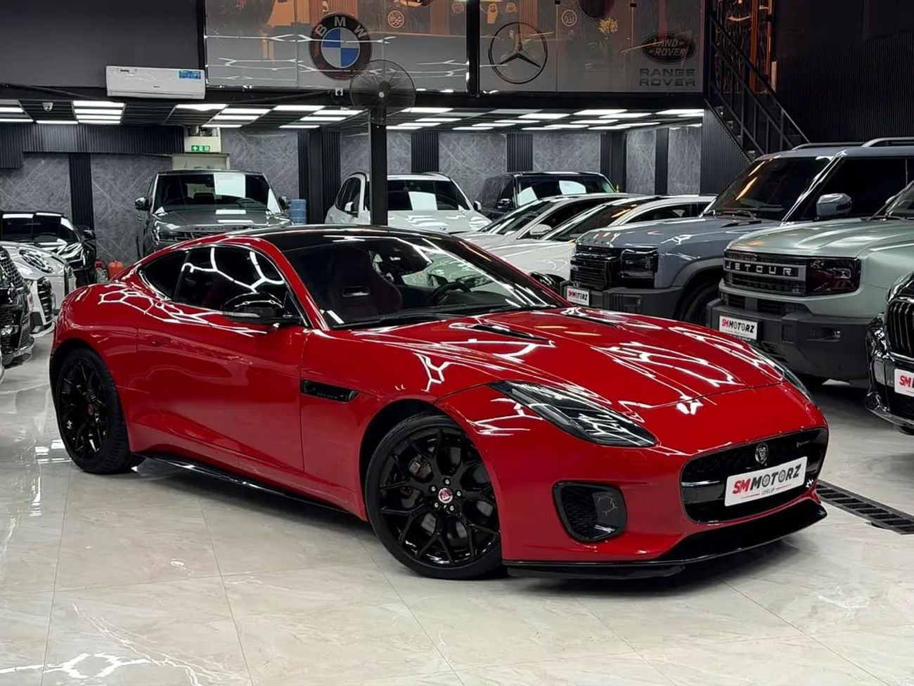 Jaguar F-TYPE