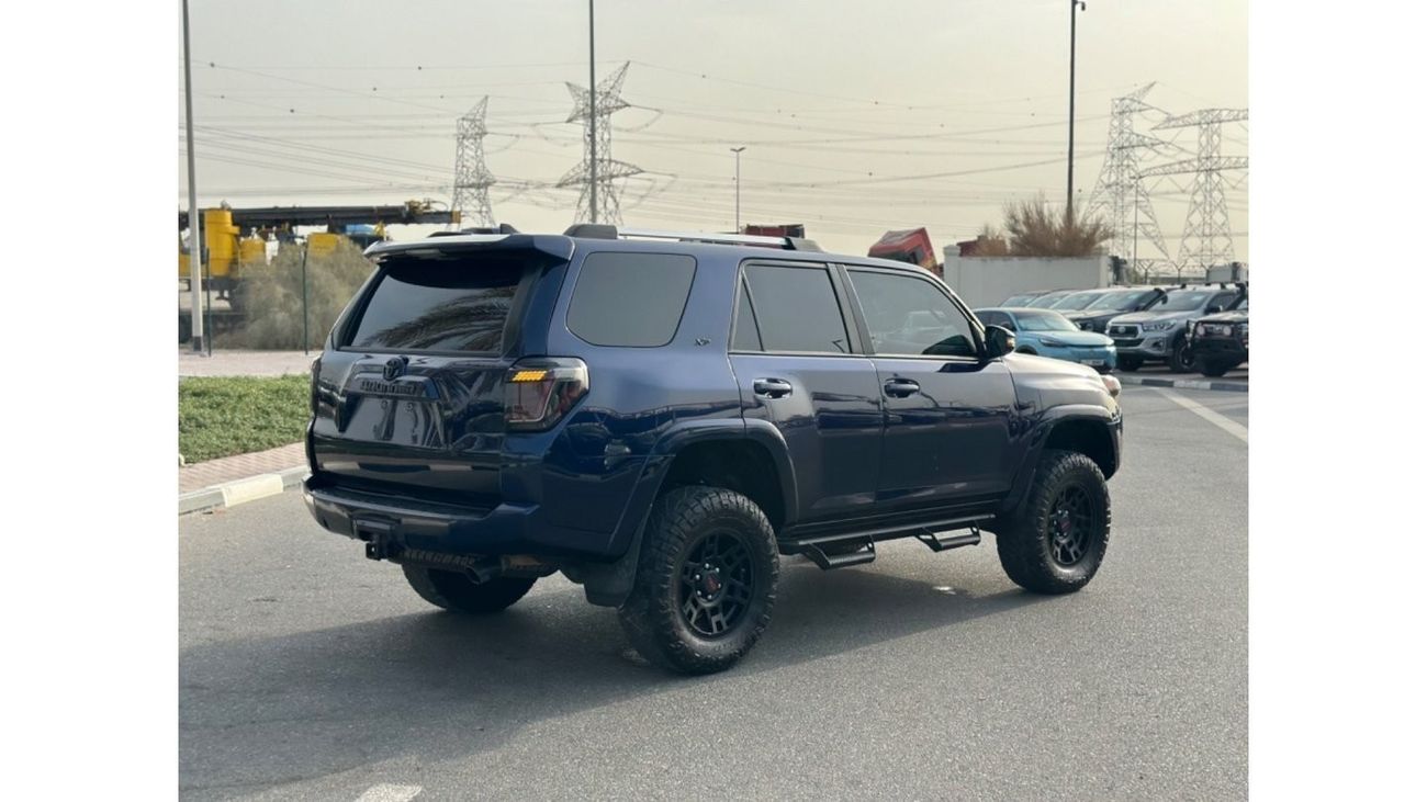 تويوتا Runner4 TOYOTA 4-Runner Full Option 4WD 2021