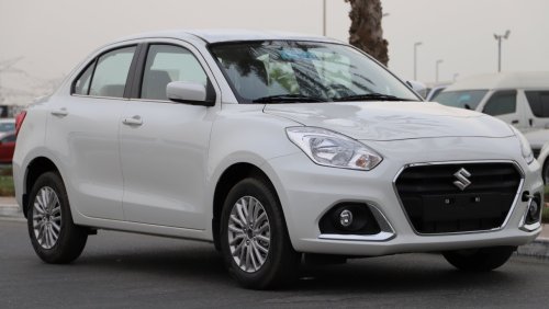 سوزوكي دزاير [ EXPORT ONLY ] 2024 SUZUKI DZIRE 1.2L GLX GCC BIEGE INTERIOR FULL OPTION