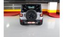 Jeep Wrangler RESERVED ||| Jeep Wrangler Sport 2018 GCC under Warranty with Flexible Down-Payment.