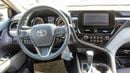 تويوتا كامري Toyota/CAMRY/AXVB1 2.5L LE 5 seater AC - 2x Airbags - ABS AT(export only)