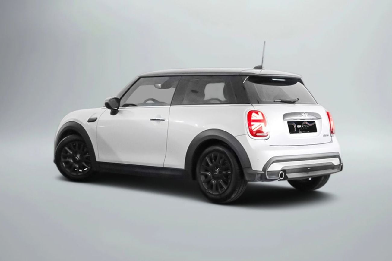 Mini Cooper Std 1.5L (5 Seater)