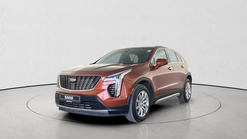 كاديلاك XT4 2.0 PREMIUM LUXURY AUTO 4WD | شامل الضمان | 0 ﺪﻔﻋﺓ ﺃﻮﻟﻯ