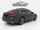 أودي A5 40 TFSI S-LINE SPORTBACK