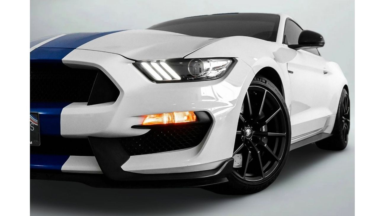 Ford Mustang Shelby GT350