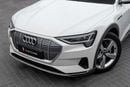 أودي اي ترون 55 ADVANCED | 2,546 P.M | 0% Downpayment | Audi Warranty!