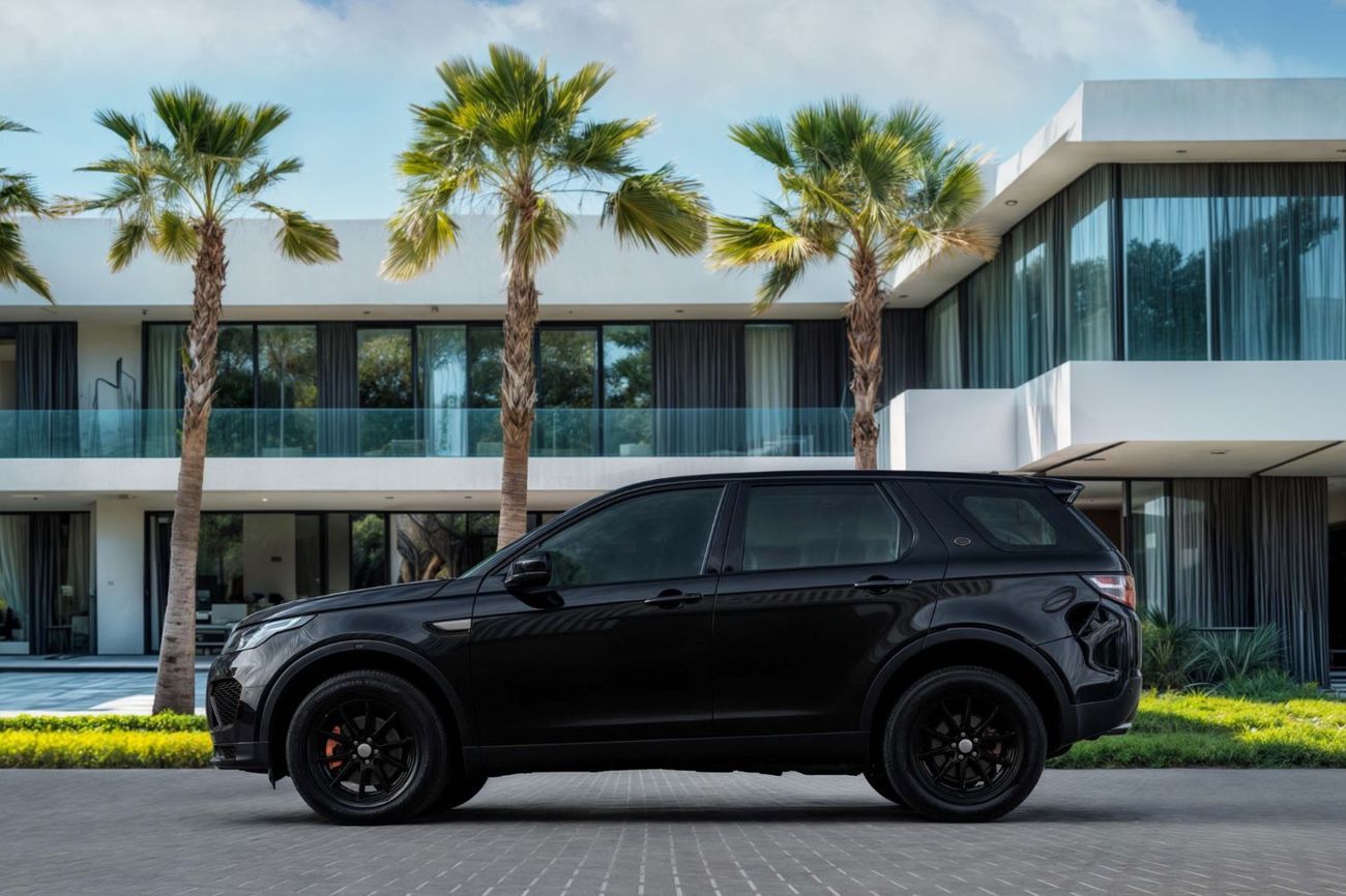 Land Rover Discovery Sport | 1,469 P.M  | 0% Downpayment | Land Rover Discovery Sport!