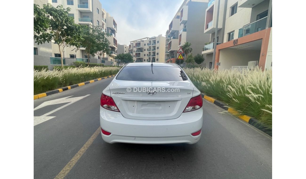 هيونداي أكسنت GLS هيونداي اكسنت ٢٠١٩ وارد كوري