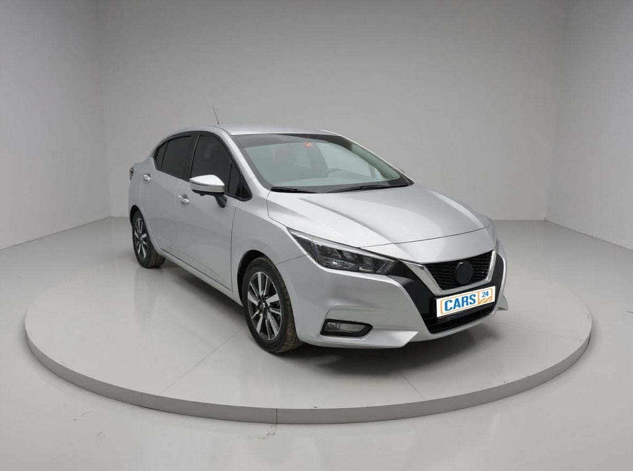 Nissan Sunny SL 1.6L 2022 SL | AED 674/Month | 0 DP | 30 Day Return | Warranty | Service History