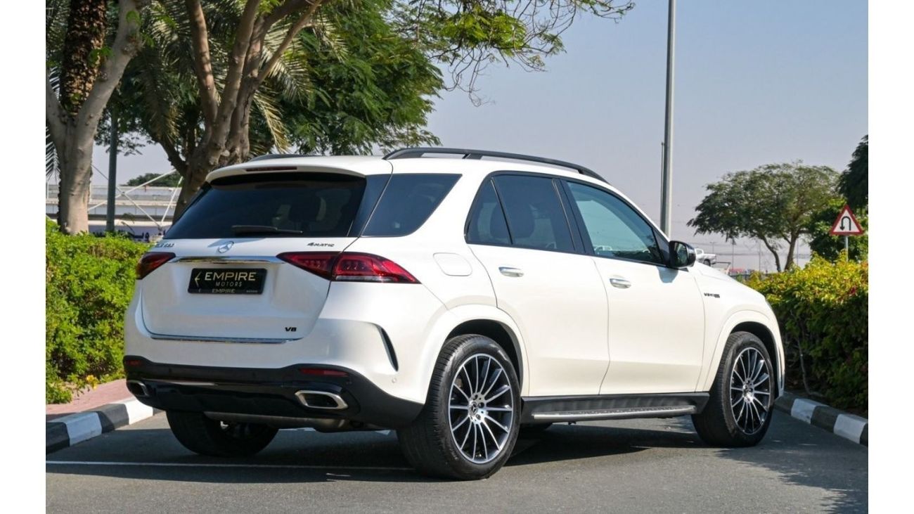 Mercedes-Benz GLE 450 AMG Mercedes GLE580 AMG / 2021 / USA