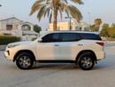 Toyota Fortuner EXR 2023 GCC specs interior and Exterior Excellent Condition