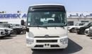تويوتا كوستر 2025 Model Toyota Coaster, 23-Seater, 2.7L Petrol M/T