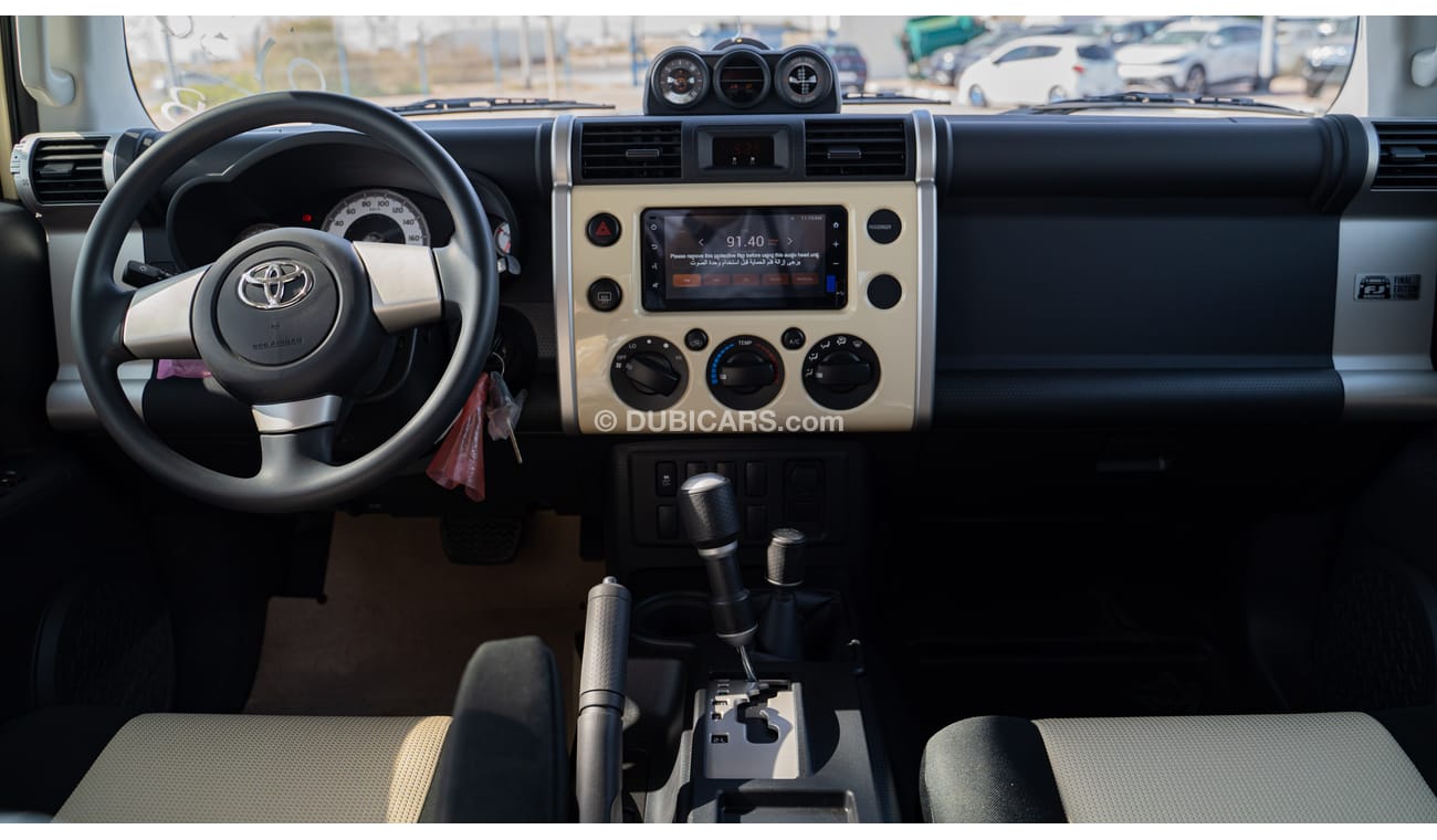 Toyota FJ Cruiser FJ CRUISER 4.0L FINAL EDITION (NEW 2023 !!!!)