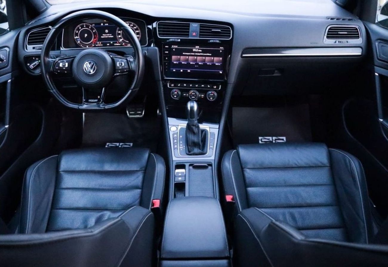 Volkswagen Golf R Sport R Sport Golf R (2019) GCC SPECES