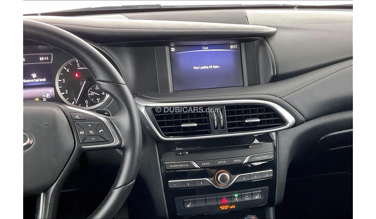 Infiniti QX30 Premium