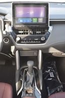 Toyota Corolla Cross LTD HEV 1.8L HEV 2025 MODEL