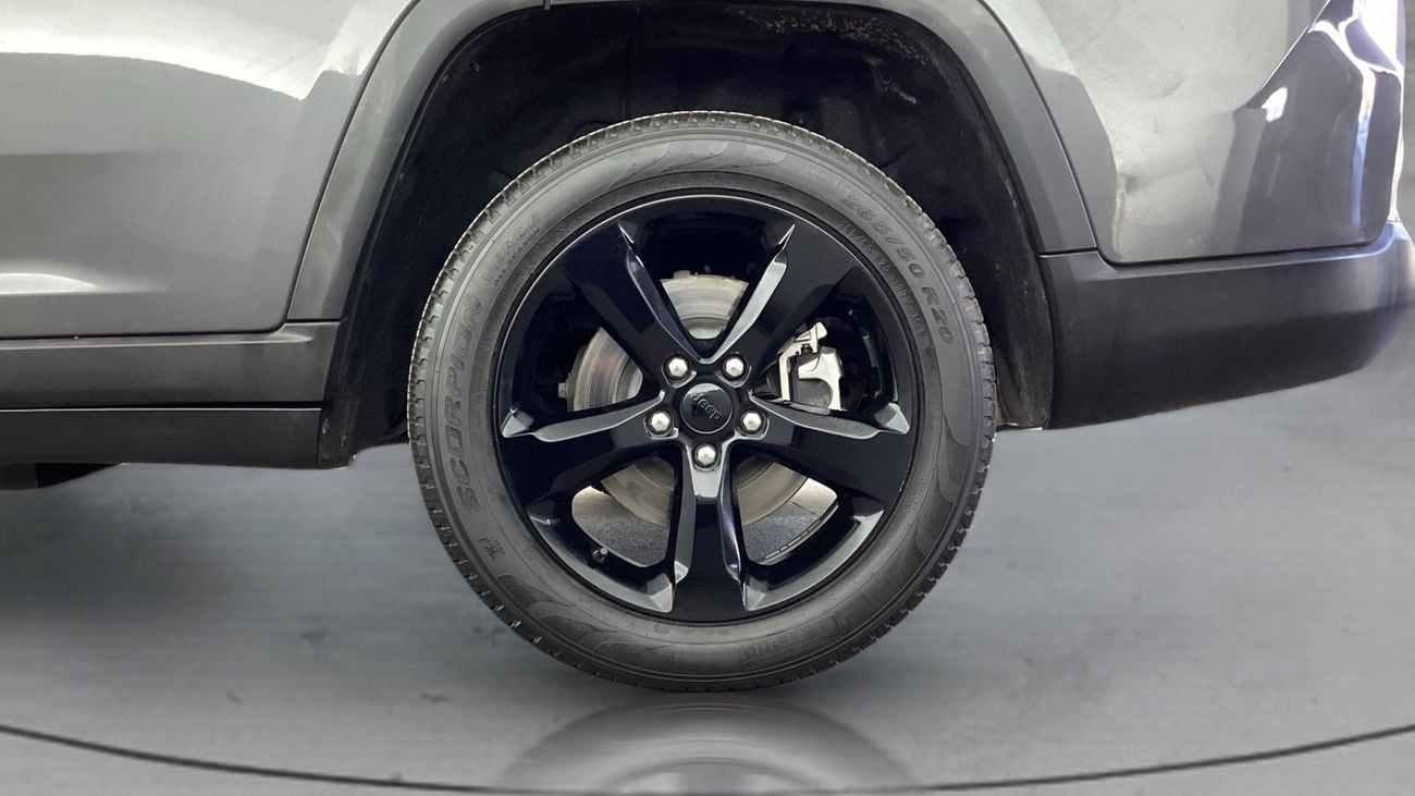 Jeep Cherokee Altitude | upto AED 20,000 Ramadan Discount | Guaranteed Warranty | 0 Down Payment