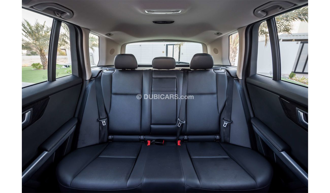 Mercedes-Benz GLK 250