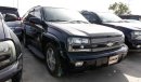 Chevrolet Trailblazer LTZ