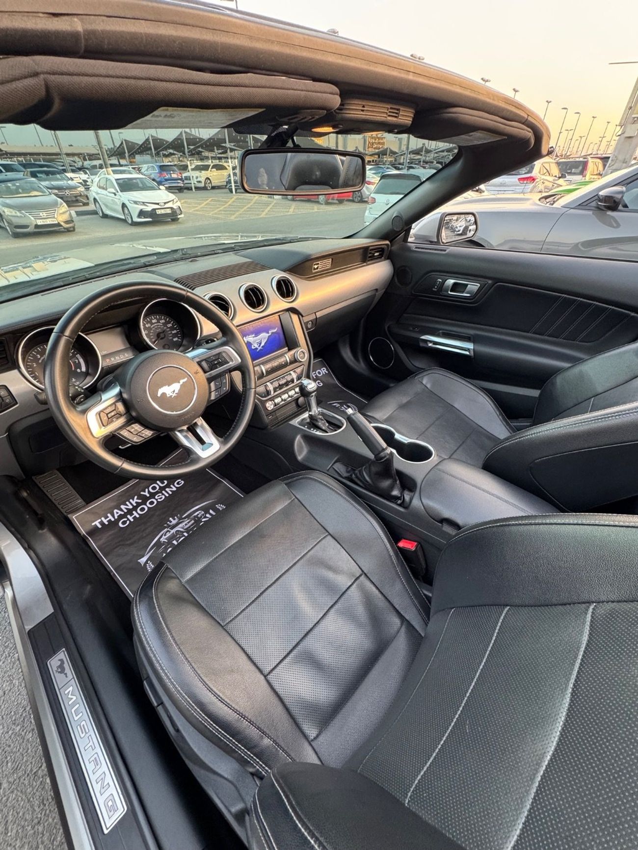 فورد موستانج