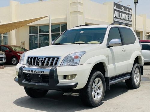 Toyota Prado Toyota Prado 2009 GCC 6 cylinder perfect condition